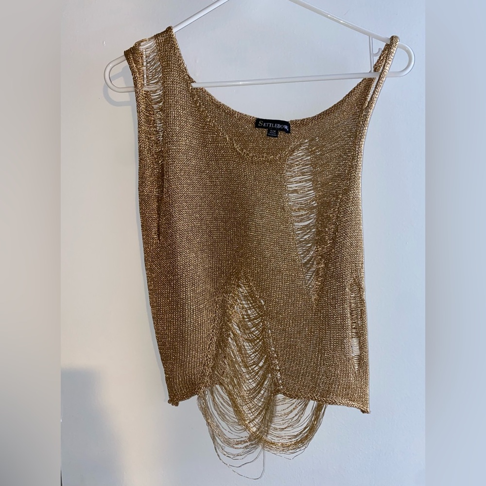 Top blouse - Picture 2 of 4